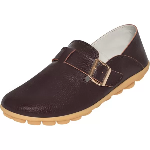 Alicegana Womens Loafers Casual Shoes: Slip on Penny Loafers Comfortable Dressy Moccasins for Women Driving Walking Flat Shoes