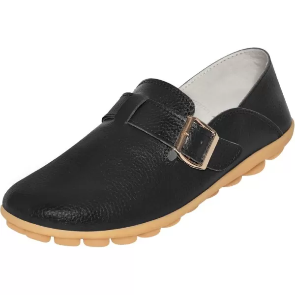 Alicegana Womens Loafers Casual Shoes: Slip on Penny Loafers Comfortable Dressy Moccasins for Women Driving Walking Flat Shoes