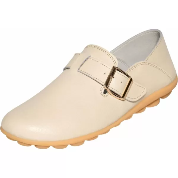 Alicegana Womens Loafers Casual Shoes: Slip on Penny Loafers Comfortable Dressy Moccasins for Women Driving Walking Flat Shoes