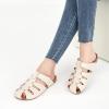 imageAlicegana Closed Toe Sandals for Women 2025Apricot