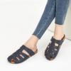 imageAlicegana Closed Toe Sandals for Women 2025Darkblue