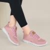 imageAlicegana Womens Sneakers Tennis Shoes Lightweight Non Slip Casual Walking RunningPink