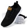 imageAlicegana Womens Sneakers Tennis Shoes Lightweight Non Slip Casual Walking RunningBlack