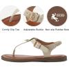 imageAlicegana Sandals for Women 2025Beige