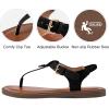 imageAlicegana Sandals for Women 2025Black