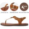 imageAlicegana Sandals for Women 2025Brown