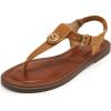 imageAlicegana Sandals for Women 2025Brown