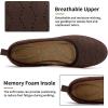 imageAlicegana Ballet Flats for Women Dressy Round Toe Slip on Suede Comfortable Women Shoes Casual Work Walking Loafers 2025Coffee