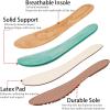 imageAlicegana Loafers for Women Casual Shoes  Comfortable Slip On Penny Loafers Work Dress Business Driving Walking FlatsWhite