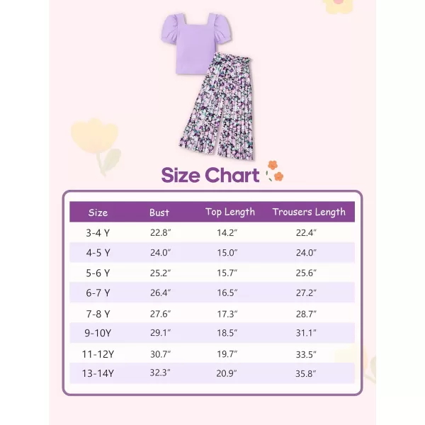 Toddler Little Girl Clothes Outfits Set Square Neck Tops + Pleated Pants + Headband 3pcs Kids Clothing