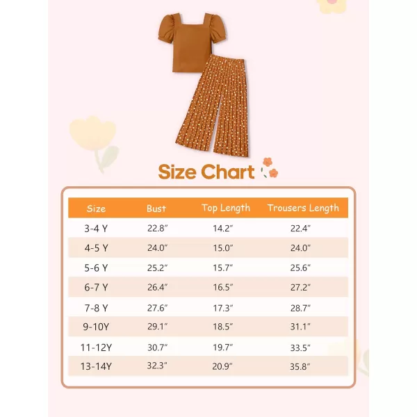 Toddler Little Girl Clothes Outfits Set Square Neck Tops + Pleated Pants + Headband 3pcs Kids Clothing