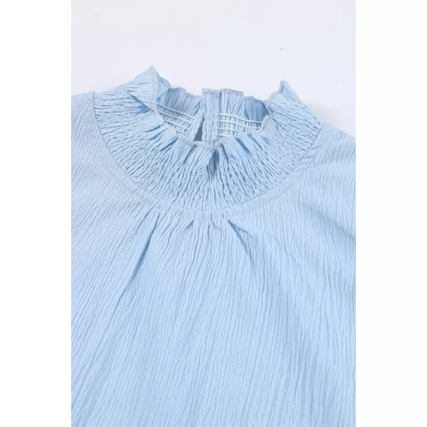 blibean Girl Elegant Tops Semi Formal Blouses Size 6-15 Years