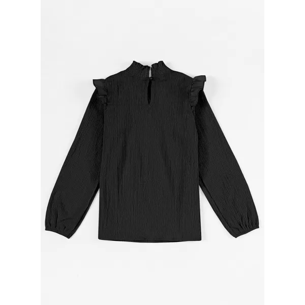 blibean Girl Elegant Tops Semi Formal Blouses Size 6-15 Years