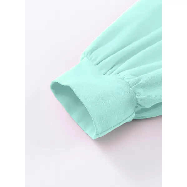 blibean Girl Fashion Cotton Shirts Summer Tops 4-15 Years Old
