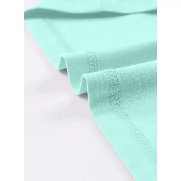 blibean Girl Fashion Cotton Shirts Summer Tops 4-15 Years Old