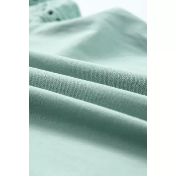 blibean Girl Fashion Cotton Shirts Summer Tops 4-15 Years Old
