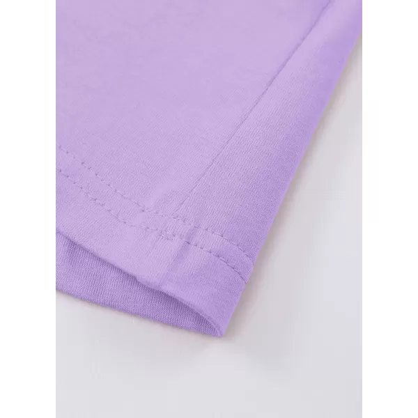 blibean Girl Fashion Cotton Shirts Summer Tops 4-15 Years Old