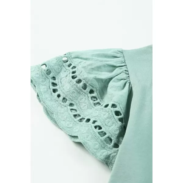 blibean Girl Fashion Cotton Shirts Summer Tops 4-15 Years Old