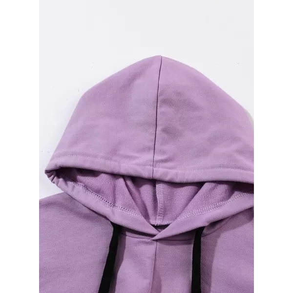 blibean Girls Knot Pullover Hoodies Unique Sweatshirt Size 6-15 Year
