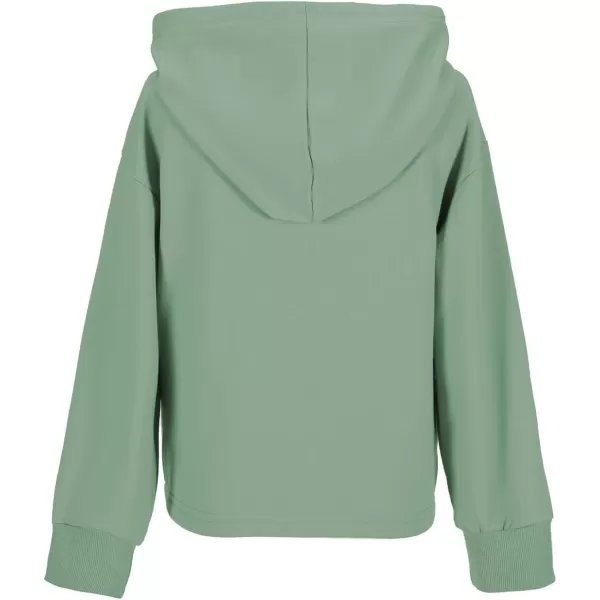 blibean Girls Knot Pullover Hoodies Unique Sweatshirt Size 6-15 Year