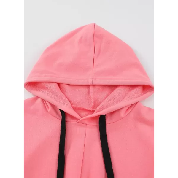 blibean Girls Knot Pullover Hoodies Unique Sweatshirt Size 6-15 Year