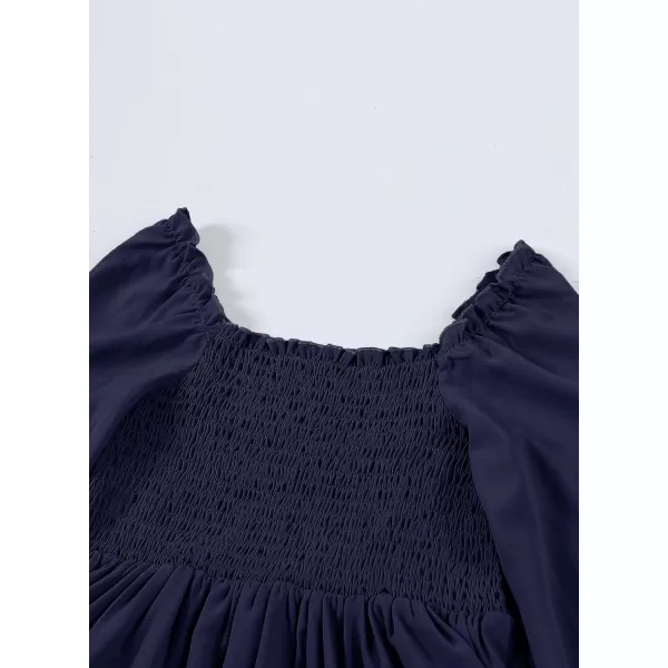 blibean Girls Sundress Strap Dress Size 4-13 Years Old