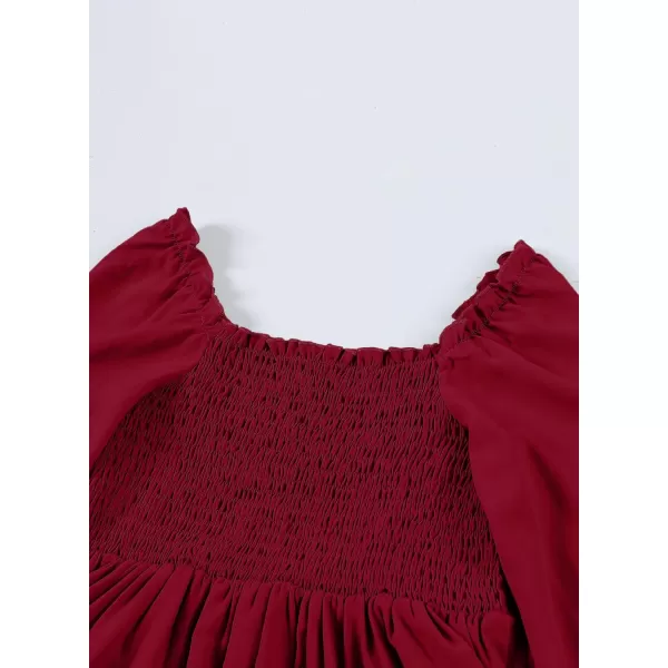 blibean Girls Sundress Strap Dress Size 4-13 Years Old