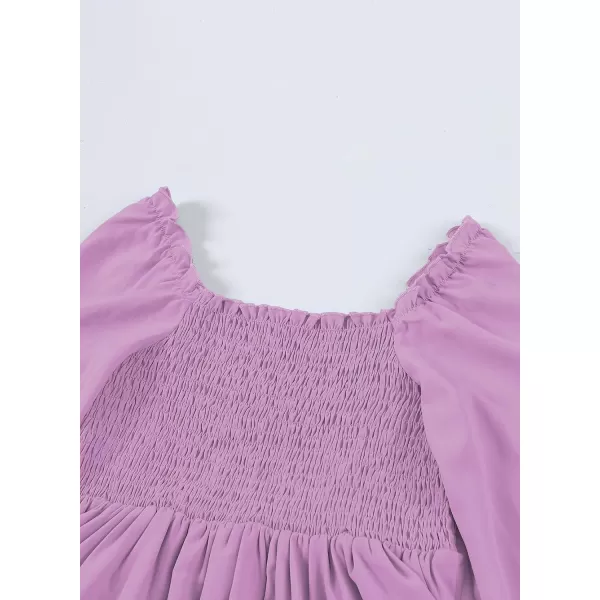 blibean Girls Sundress Strap Dress Size 4-13 Years Old