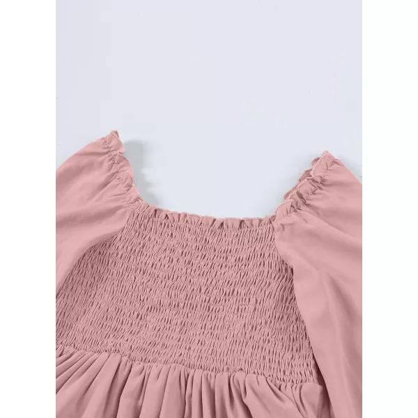 blibean Girls Sundress Strap Dress Size 4-13 Years Old