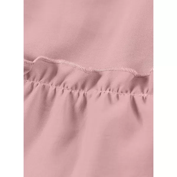 blibean Girls Sundress Strap Dress Size 4-13 Years Old