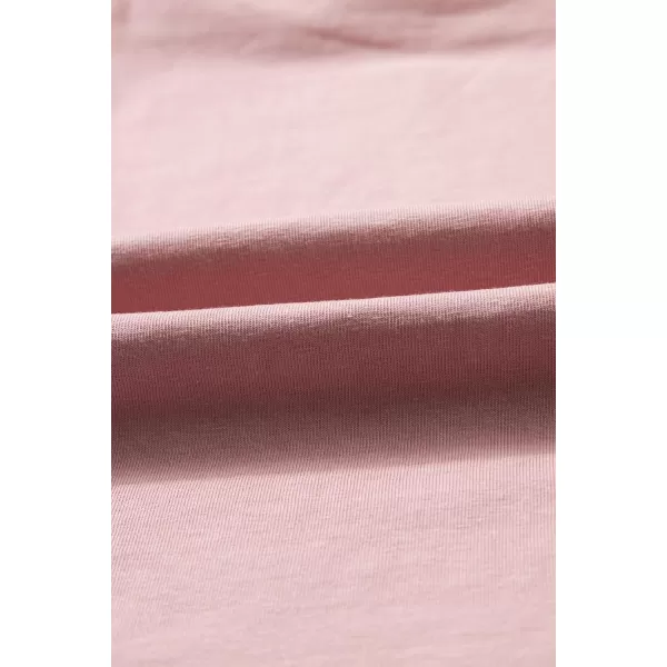blibean Teen Girls Tshirt Cotton Flowy Short Sleeve Button Tops Size 6-15 Years