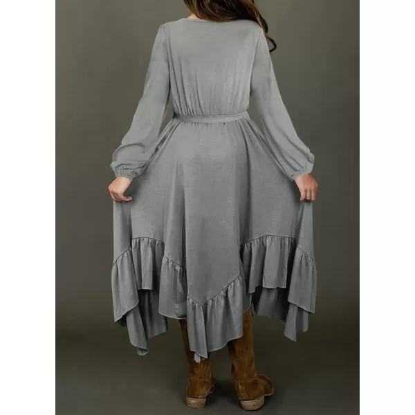 blibean Tween Girl Fashion Swing Dress Boho A-line Dresses 4-13 Years