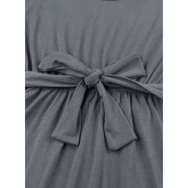 blibean Tween Girl Fashion Swing Dress Boho A-line Dresses 4-13 Years