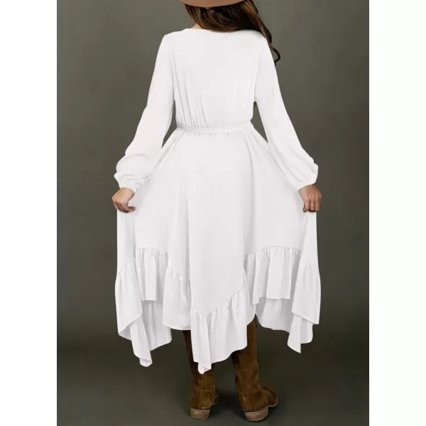 blibean Tween Girl Fashion Swing Dress Boho A-line Dresses 4-13 Years