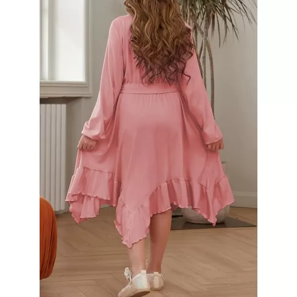 blibean Tween Girl Fashion Swing Dress Boho A-line Dresses 4-13 Years