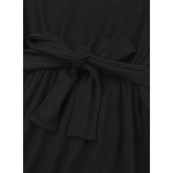 blibean Tween Girl Fashion Swing Dress Boho A-line Dresses 4-13 Years