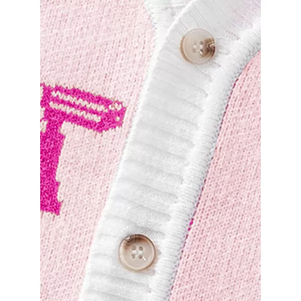 blibean Tween Girls Long Sleeve Open Front Cardigan Sweater Size 6-15 Years
