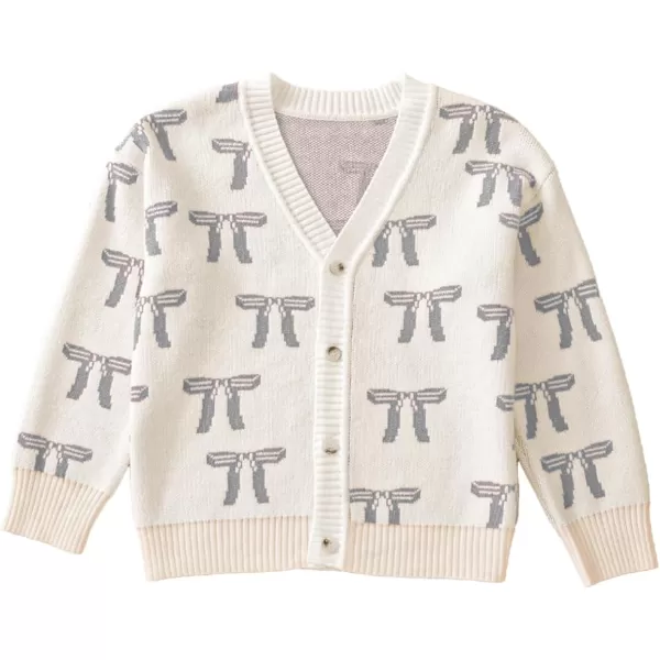 blibean Tween Girls Long Sleeve Open Front Cardigan Sweater Size 6-15 Years