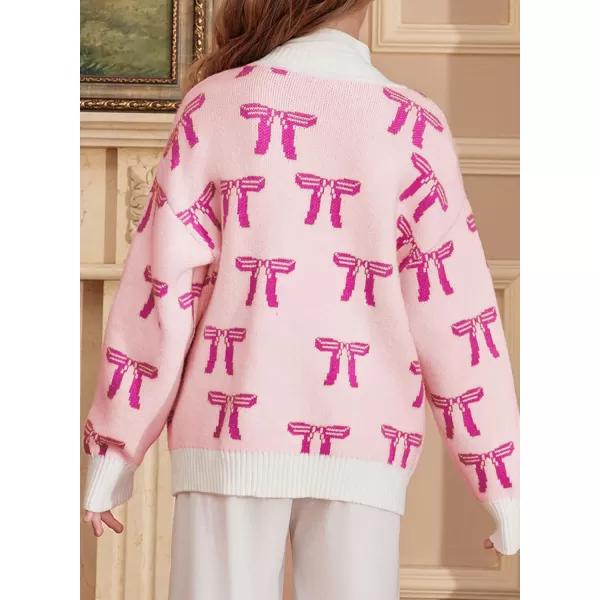 blibean Tween Girls Long Sleeve Open Front Cardigan Sweater Size 6-15 Years