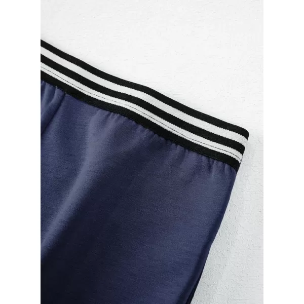 blibean Girls Dressy Bell Bottom School Uniform Pants Size 6-15 Years