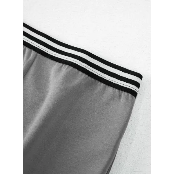 blibean Girls Dressy Bell Bottom School Uniform Pants Size 6-15 Years