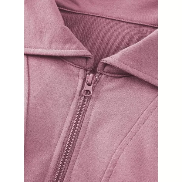 blibean Teen Girls Fall Cotton Half Zipper Sweat Suits Kids Pants Sets Size 6-15 Years