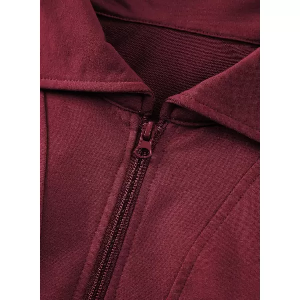 blibean Teen Girls Fall Cotton Half Zipper Sweat Suits Kids Pants Sets Size 6-15 Years