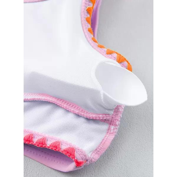 blibean Teen Girls Swimsuits Two Piece Bikini Sets with Chest Pad Size 6-15 Years