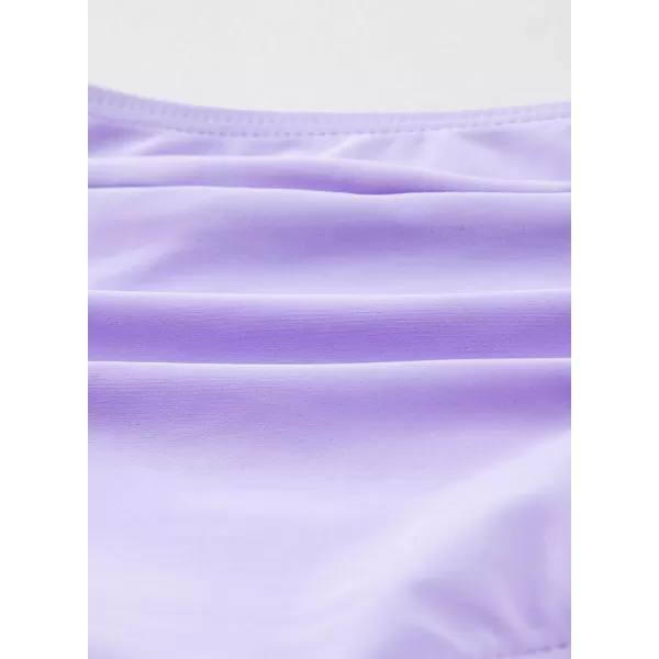 blibean Teen Girls Swimsuits Two Piece Bikini Sets with Chest Pad Size 6-15 Years