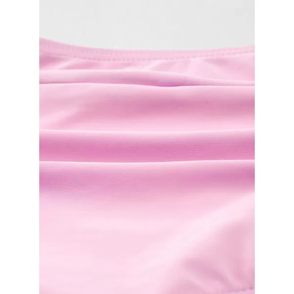 blibean Teen Girls Swimsuits Two Piece Bikini Sets with Chest Pad Size 6-15 Years