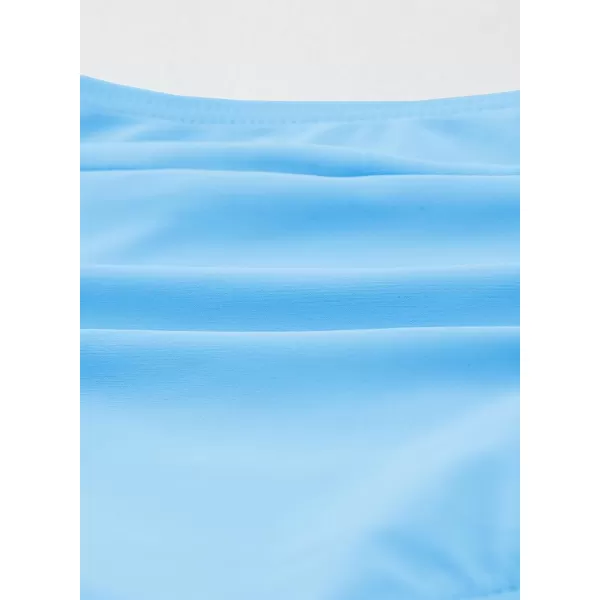 blibean Teen Girls Swimsuits Two Piece Bikini Sets with Chest Pad Size 6-15 Years