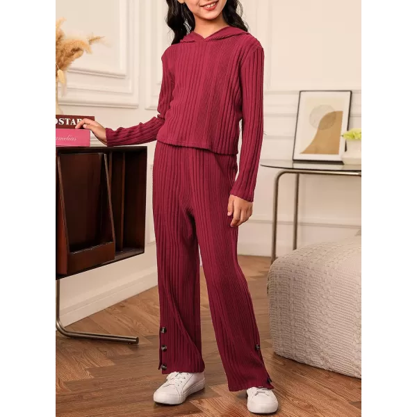 blibean Tween Girls Casual Clothes Sets 2 Pieces Outfit Size 4-13 Years
