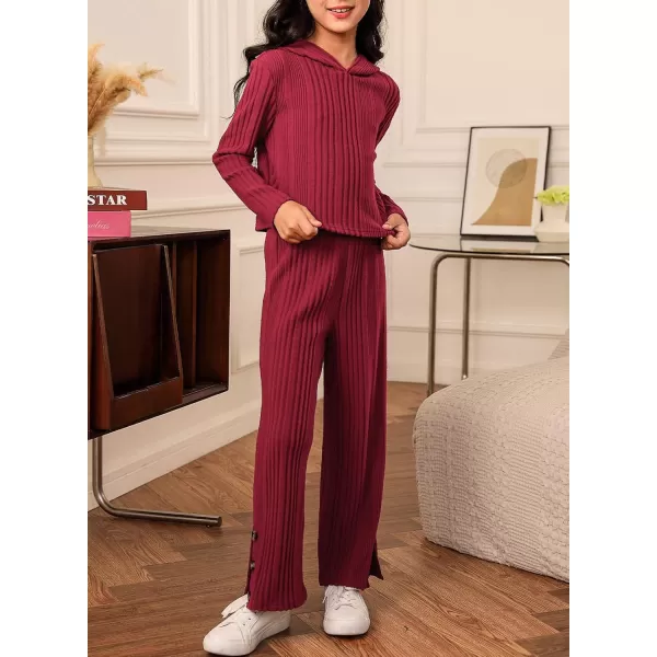 blibean Tween Girls Casual Clothes Sets 2 Pieces Outfit Size 4-13 Years