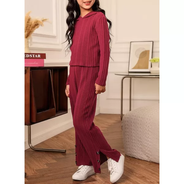 blibean Tween Girls Casual Clothes Sets 2 Pieces Outfit Size 4-13 Years